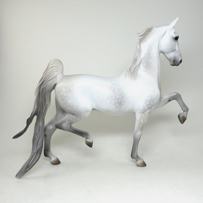 abrunado model horse