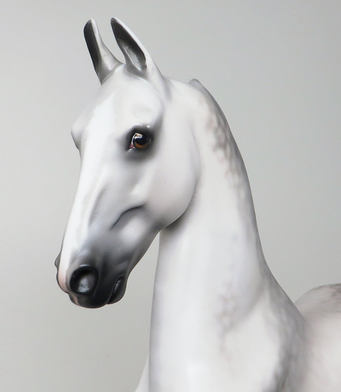 peter stone model horse