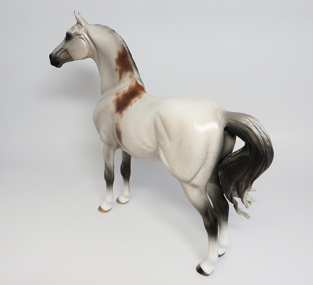 BLOOD PRINCE~OOAK BLOODY SHOULDER MORGAN BY SHERYL LEISURE 9/25/17