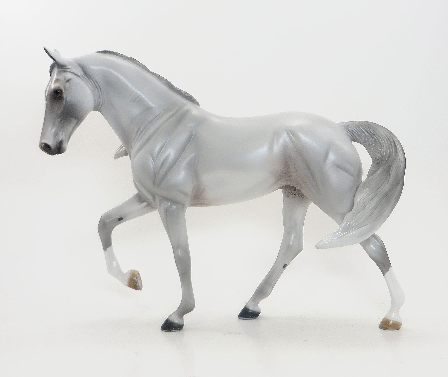 GOING PLATINUM - LE 4 Grey Tennessee Walker 8/7