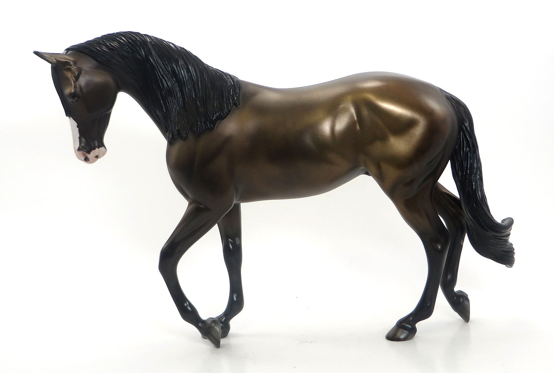 BILLY THE KID - EQ 2015 LE14 Dappled Bay Thoroughbred - 7/23