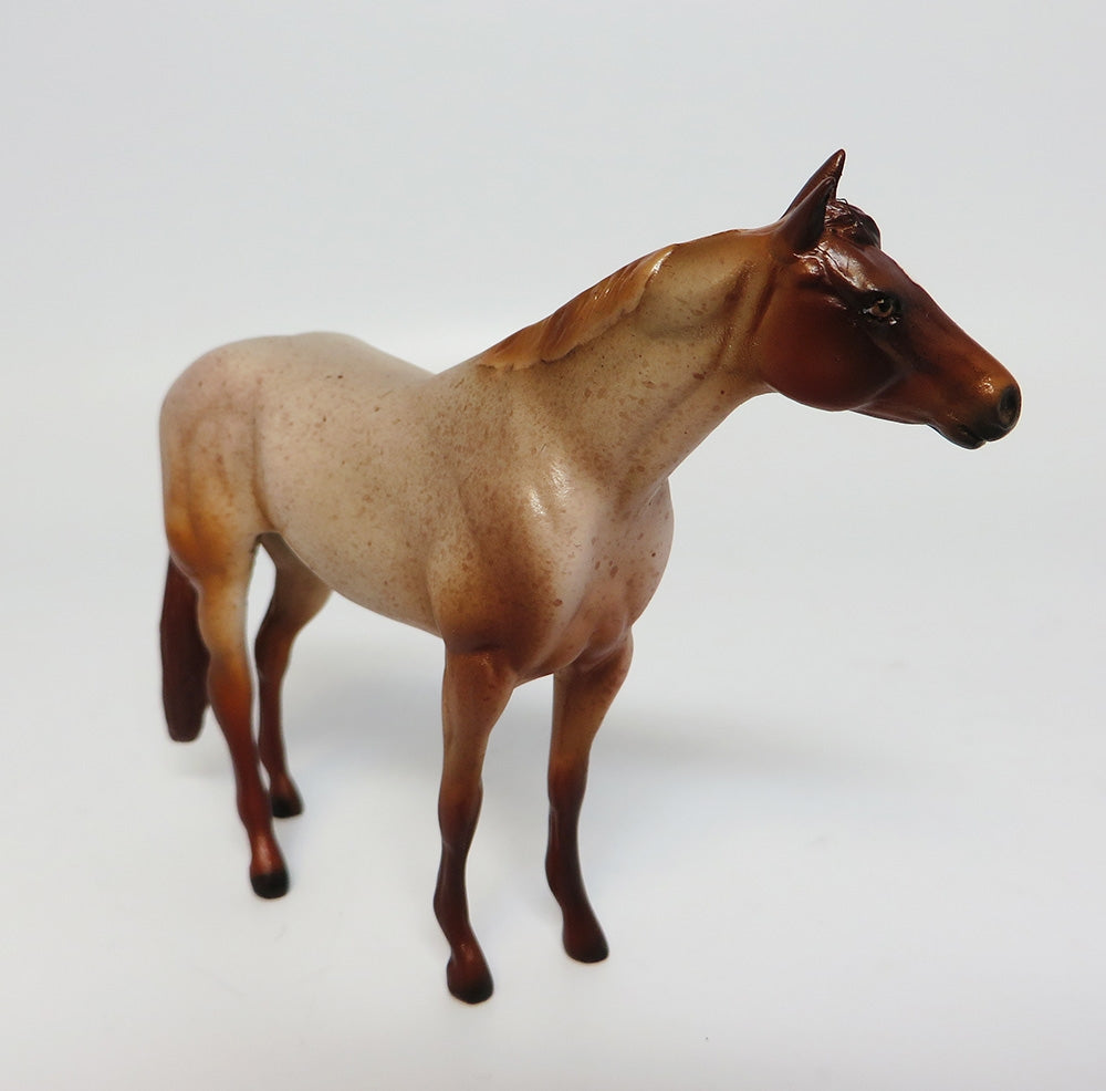 IMA SHIFTY GOODBAR-LE-15 QUARTER HORSE CONGRESS QUEEN'S 2016 QUARTER HORSE CHIP QHC 17