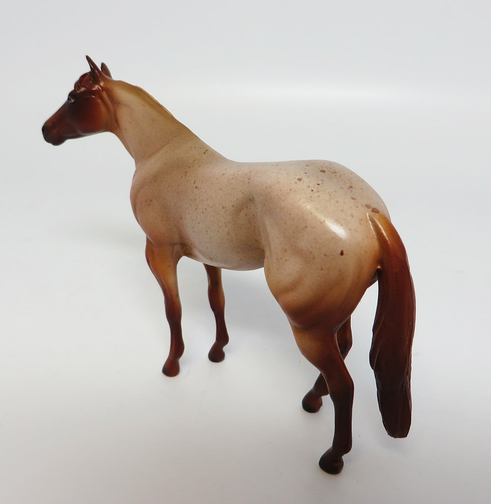 IMA SHIFTY GOODBAR-LE-15 QUARTER HORSE CONGRESS QUEEN'S 2016 QUARTER HORSE CHIP QHC 17