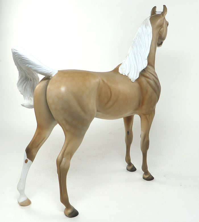 peter stone model horse arabian