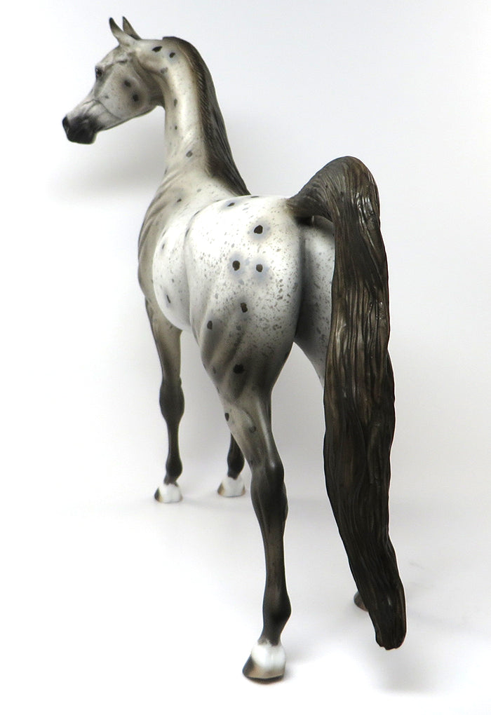 peter stone model horse