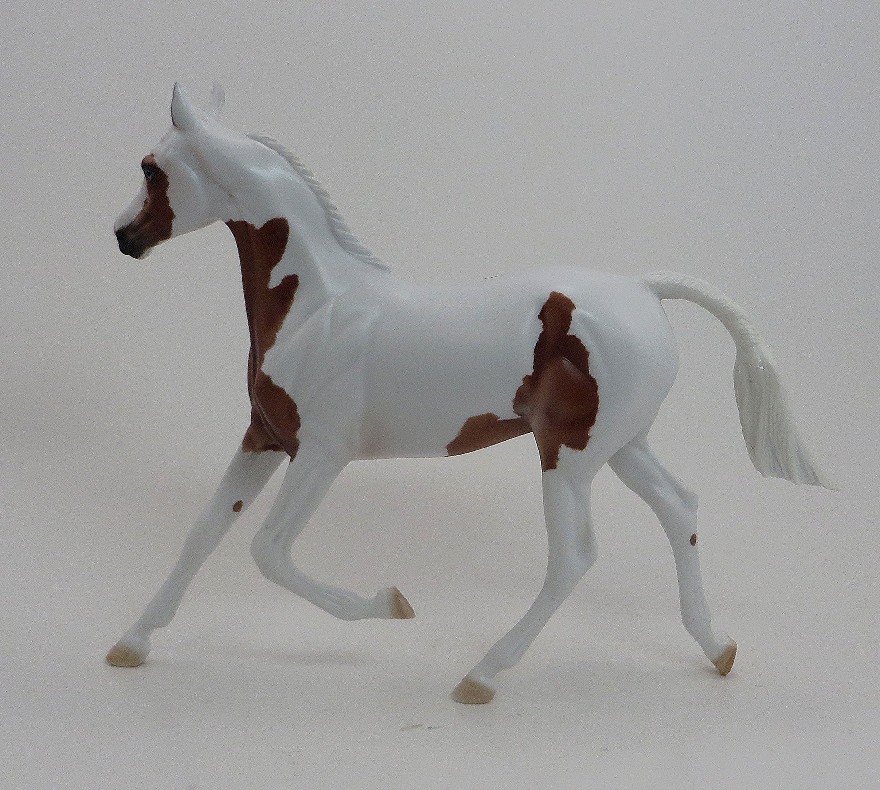 Yearling Model Horse