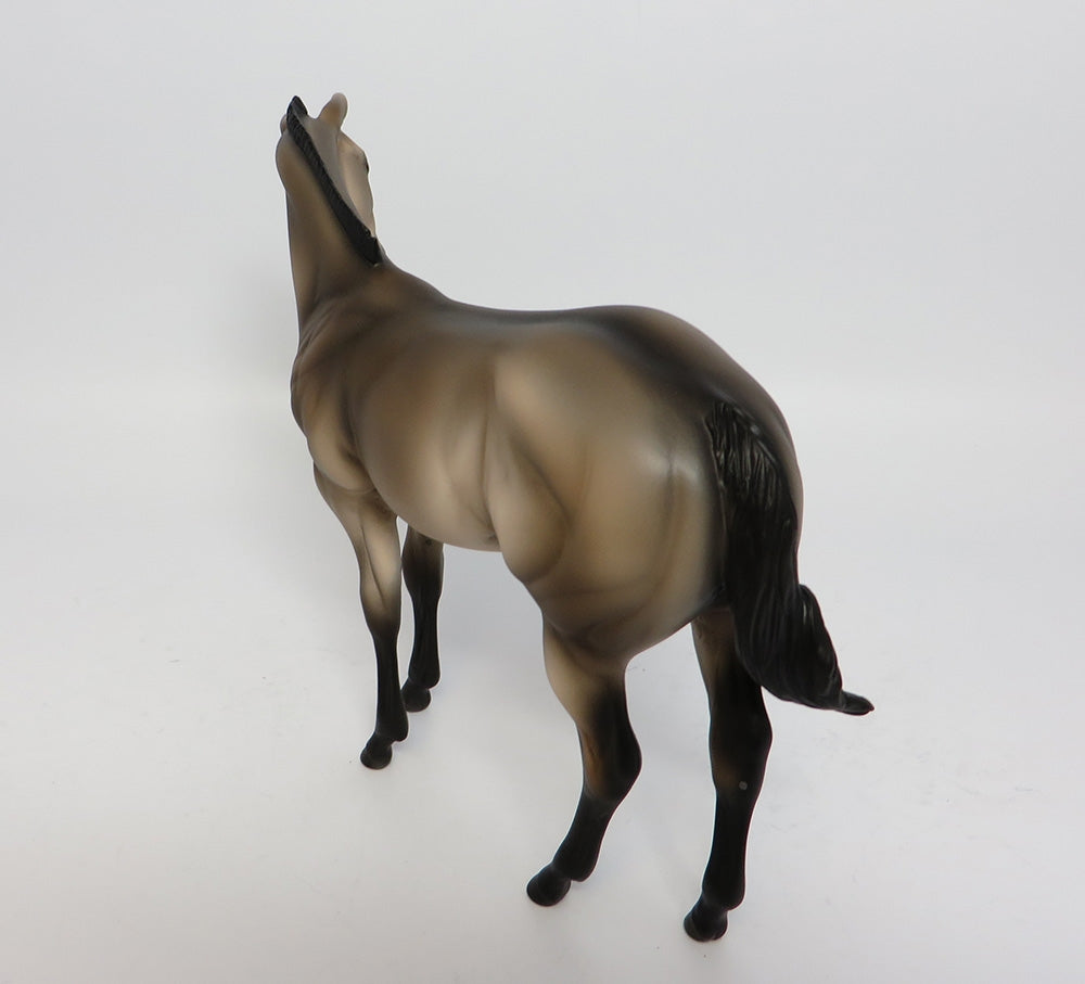 HAVEN-OOAK CUSTOMIZED BUCKSKIN WEANLING 10-24-17