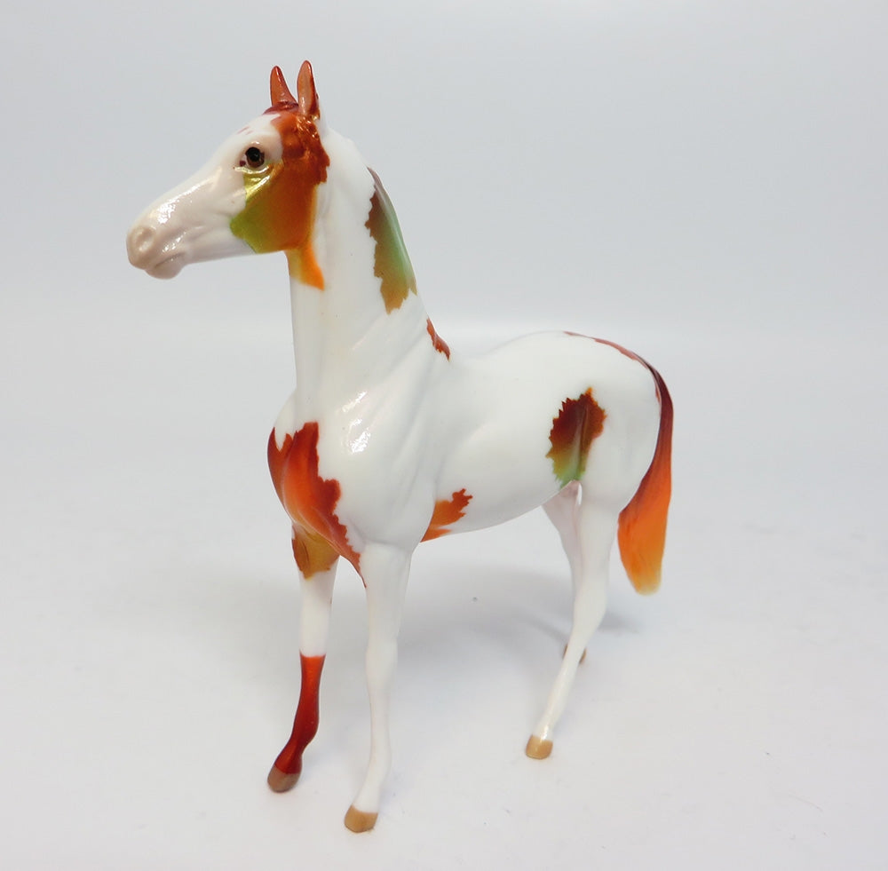 BIRCH~LE-3 MORGAN FALL DECORATOR CHIPS 10/25/17