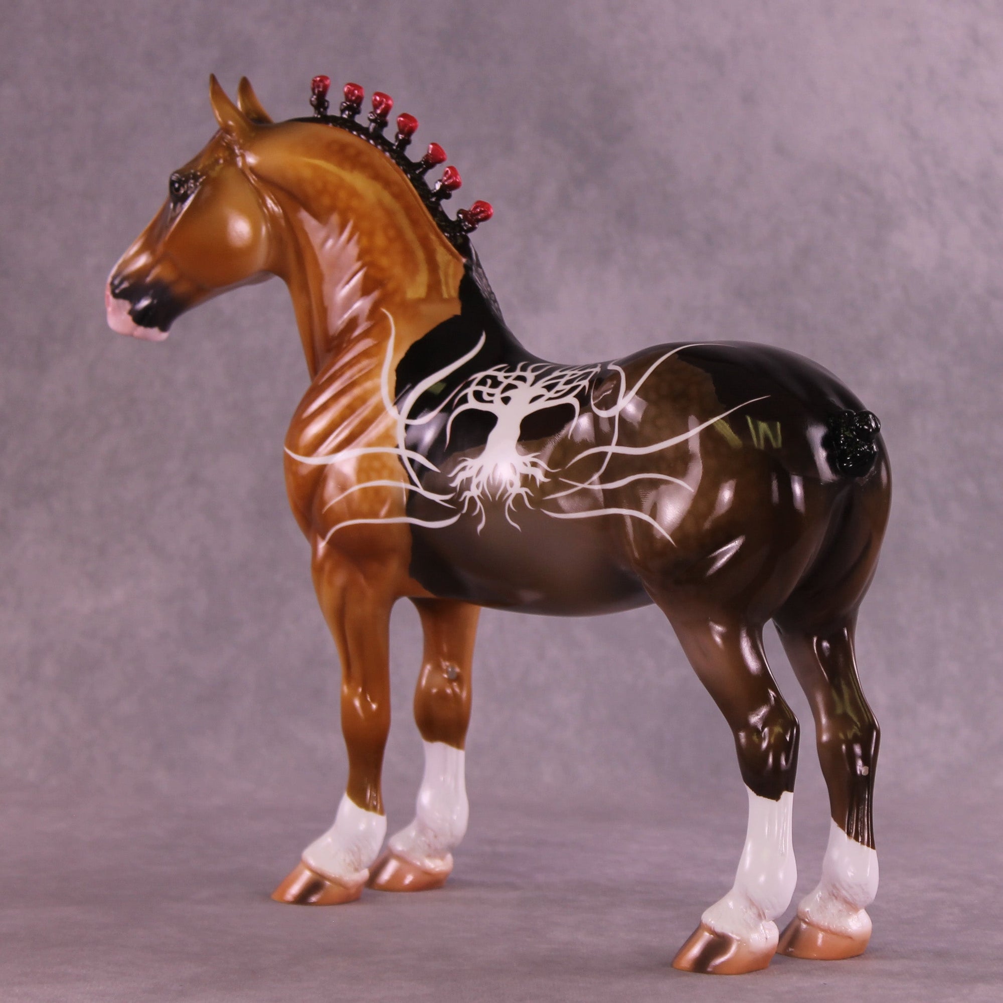 Imperius OOAK Standing Drafter by Enrique Duarte HS25