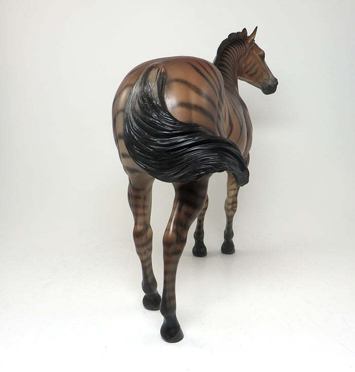OOAK MODEL HORSE