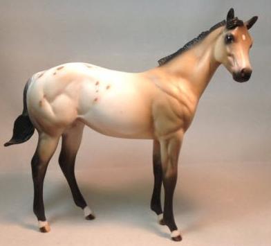 LITTLE FIZZY CREAM A.K.A. FIZZY - OOAK Weanling