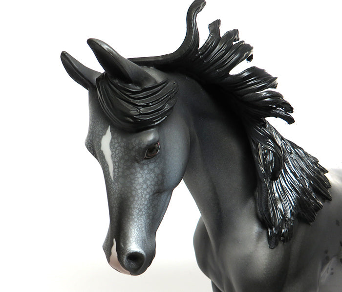 MAGIC CARPET-LE-10 APPALOOSA THOROUGHBRED MODEL HORSE EQ 2016 7/28