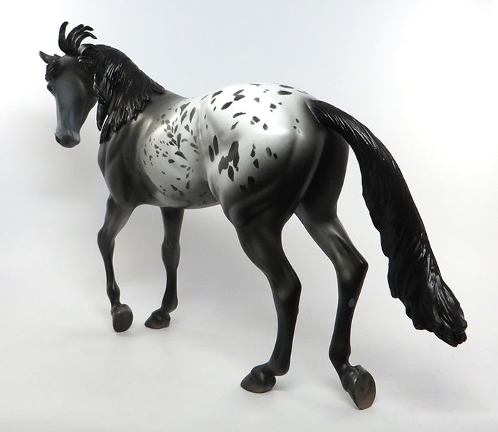 MAGIC CARPET-LE-10 APPALOOSA THOROUGHBRED MODEL HORSE EQ 2016 7/28