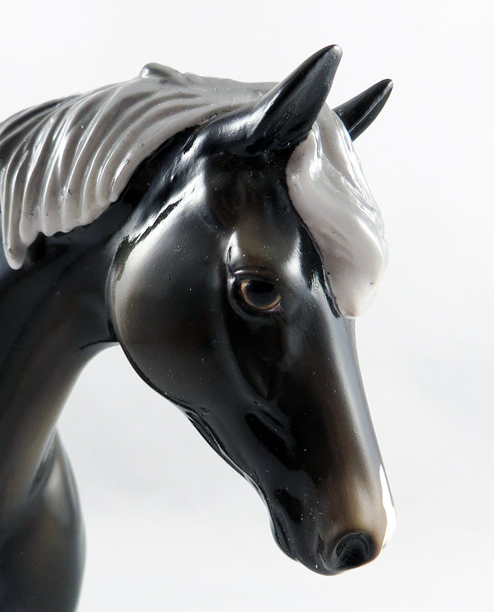 BLACK KETTLE - Black Brown Pony LE15 5/15