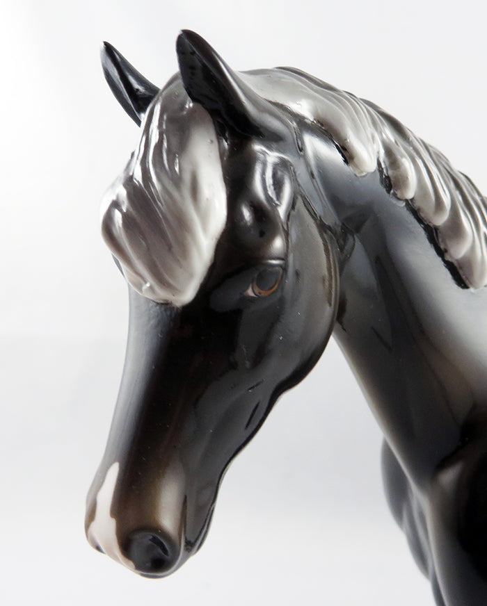 BLACK KETTLE - Black Brown Pony LE15 5/15