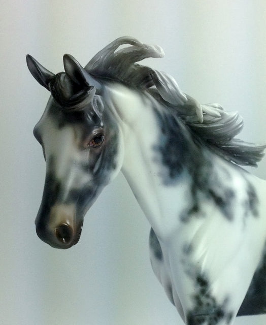 MINGO - OOAK Appaloosa Pony