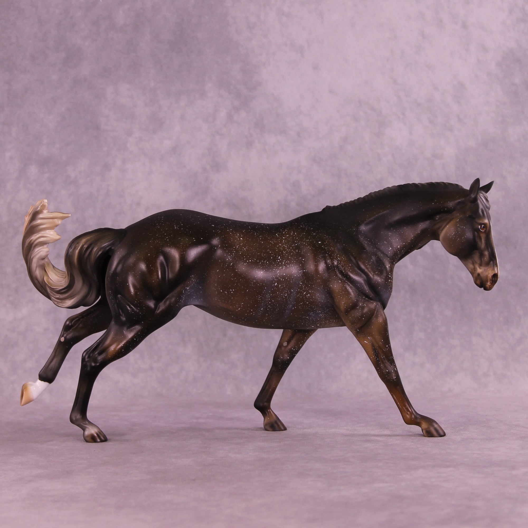 Plasmid OOAK FCM Remington by Julie Keim HS25