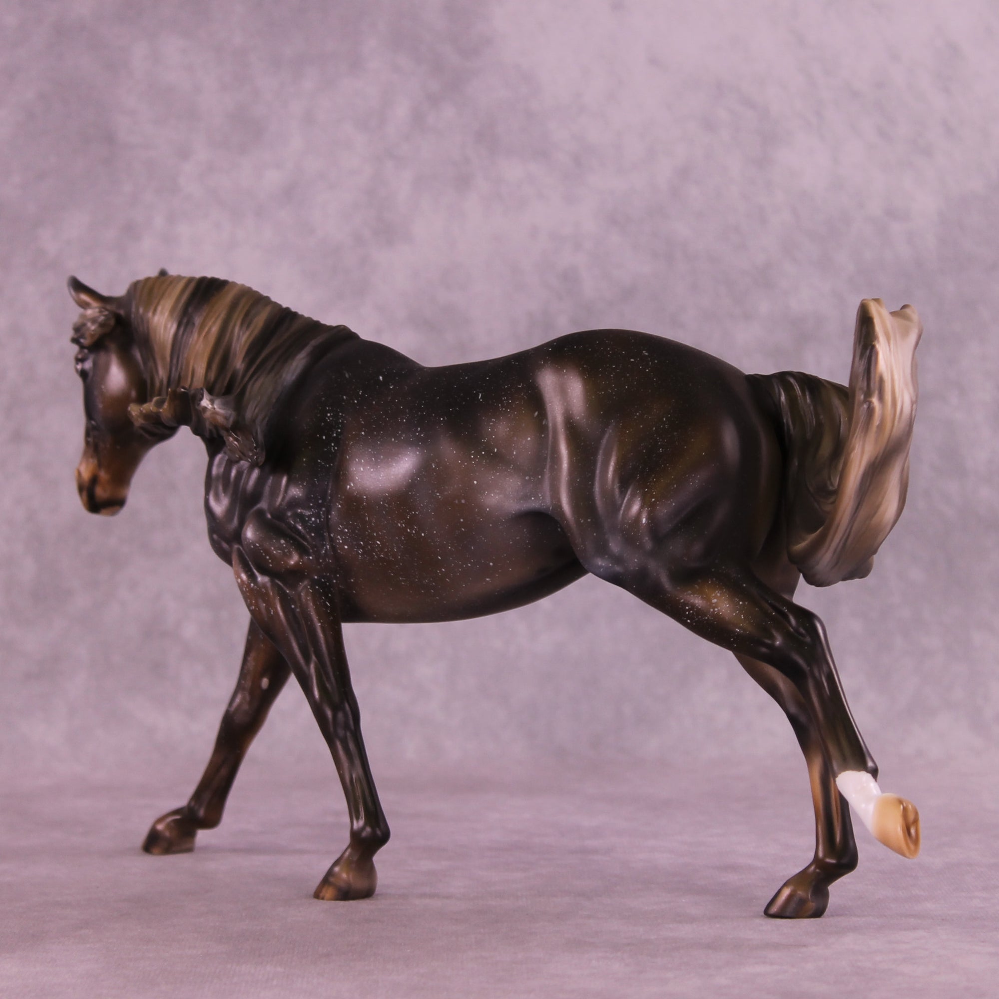 Plasmid OOAK FCM Remington by Julie Keim HS25