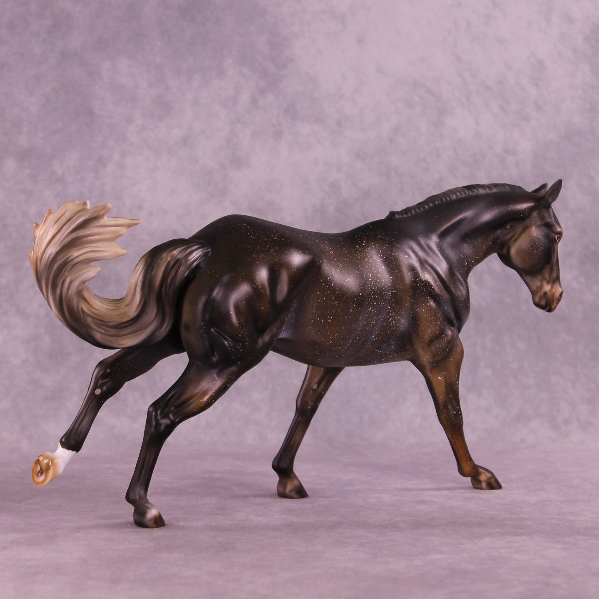 Plasmid OOAK FCM Remington by Julie Keim HS25