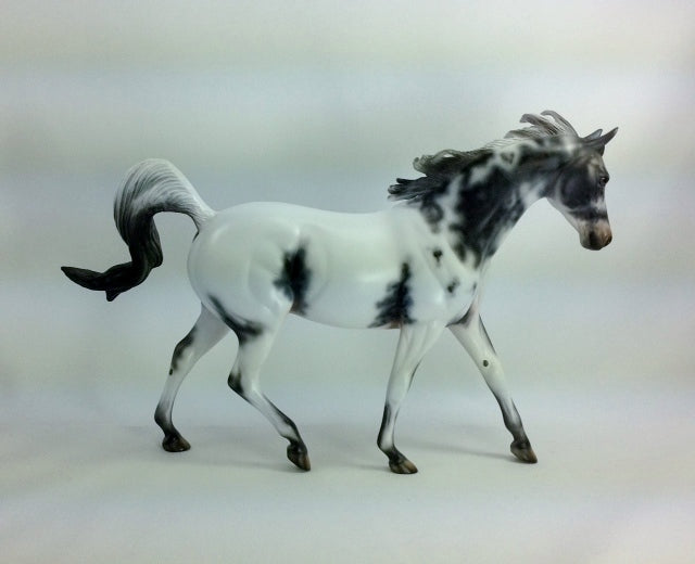 MINGO - OOAK Appaloosa Pony