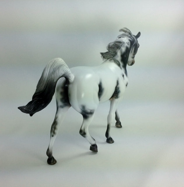 MINGO - OOAK Appaloosa Pony