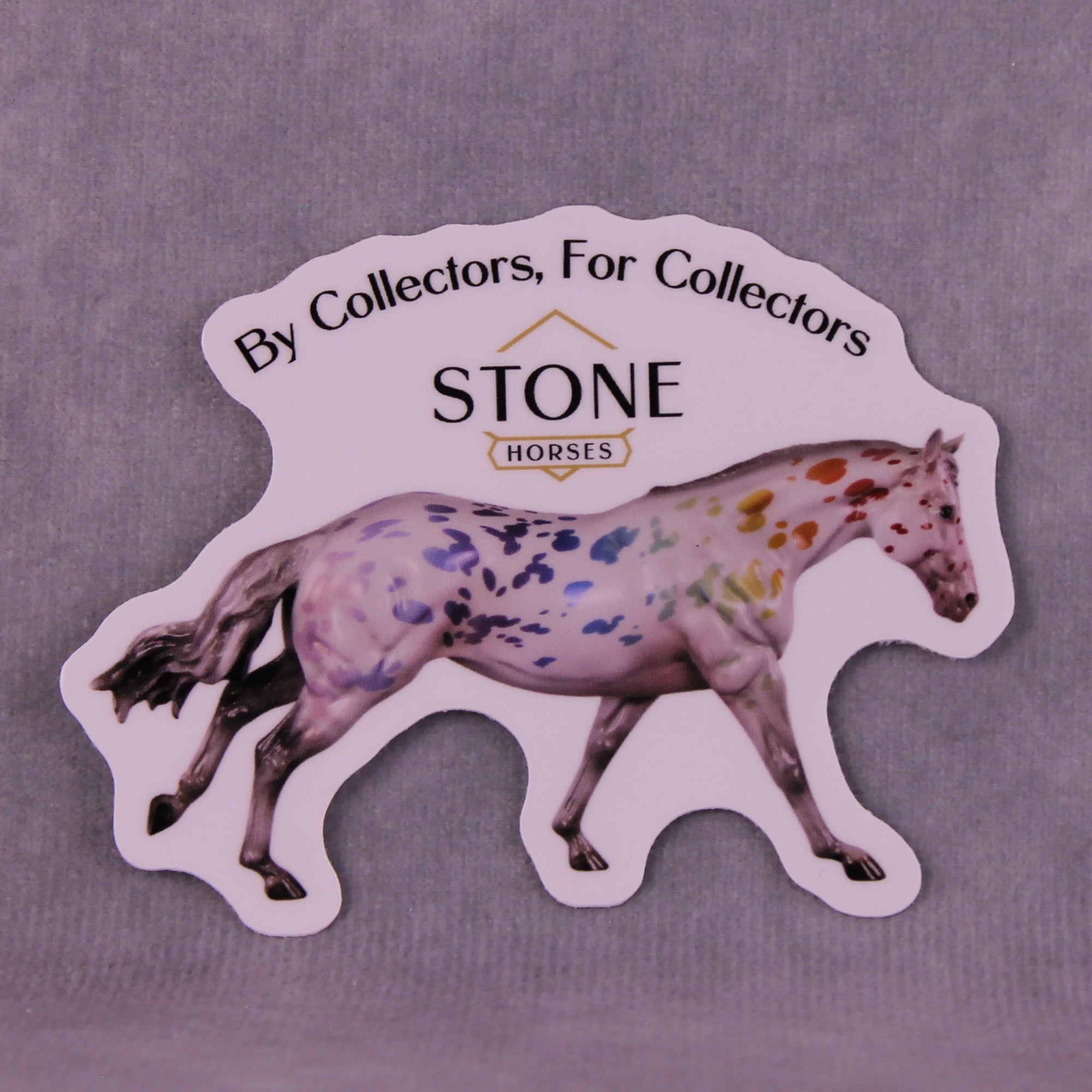 Regenbogen Remington by Vincent Lange Sticker 2025 Limited Edition