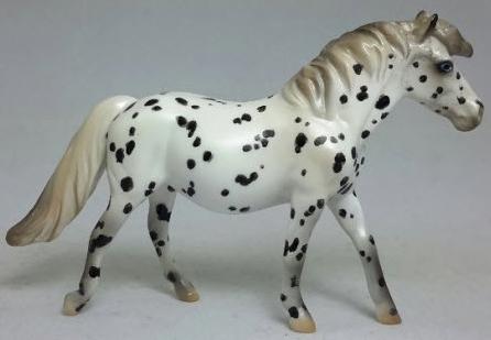 ROCKIN' RECESS - OOAK Chip Pony