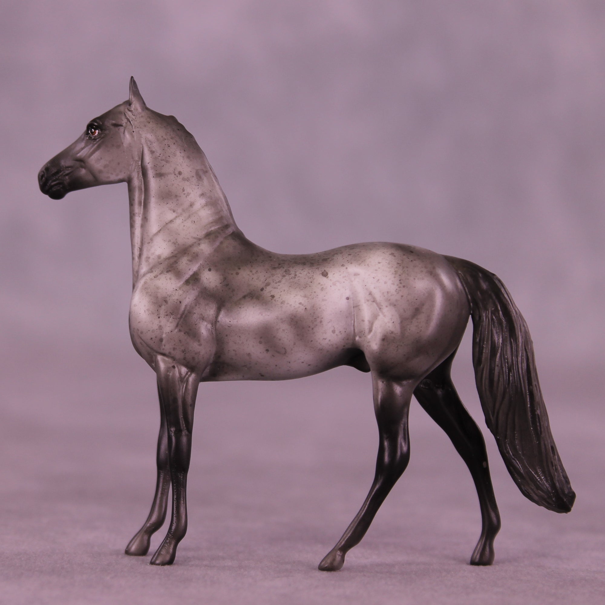 Silver Bell OOAK Chip Morgan by Anna Rieck HS25