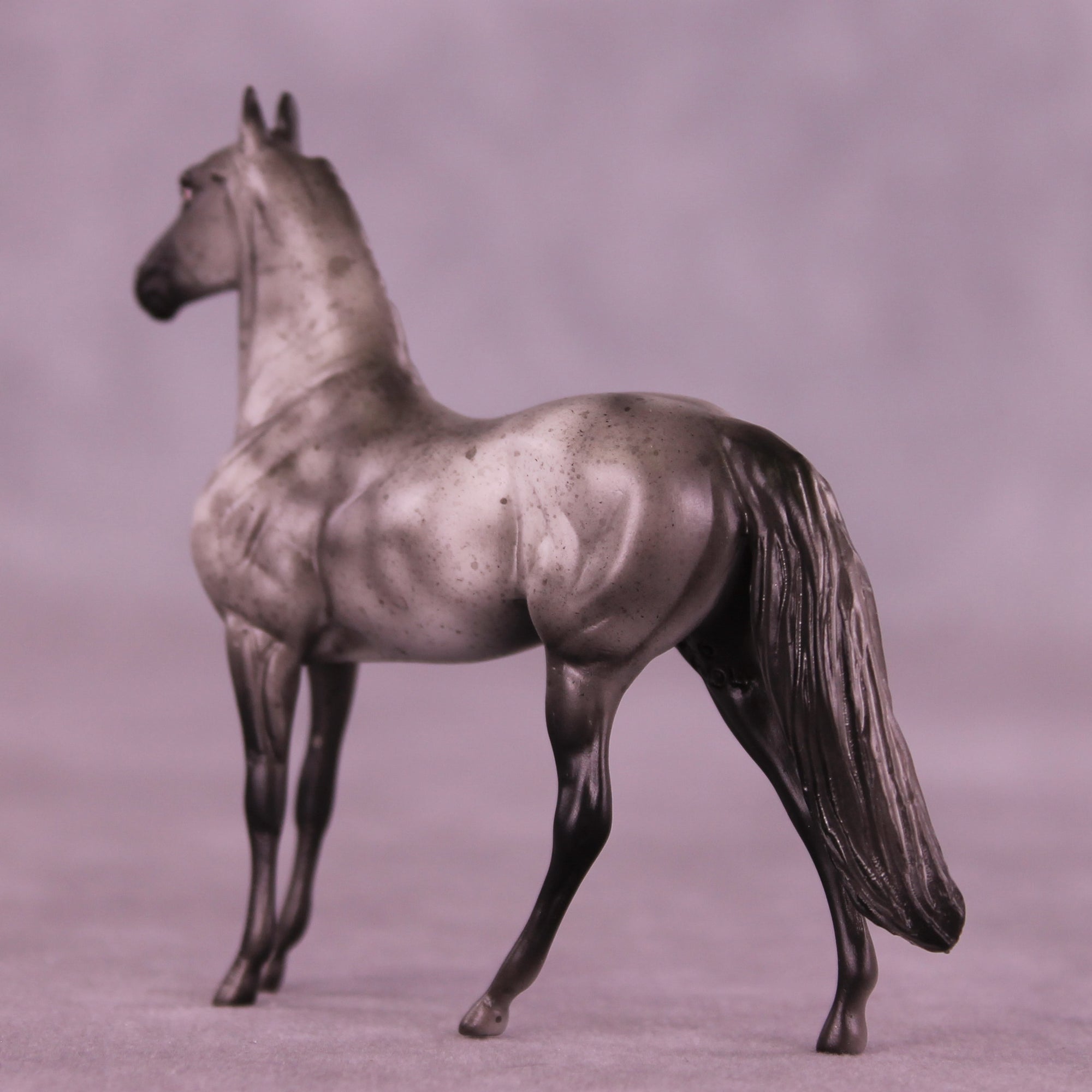 Silver Bell OOAK Chip Morgan by Anna Rieck HS25