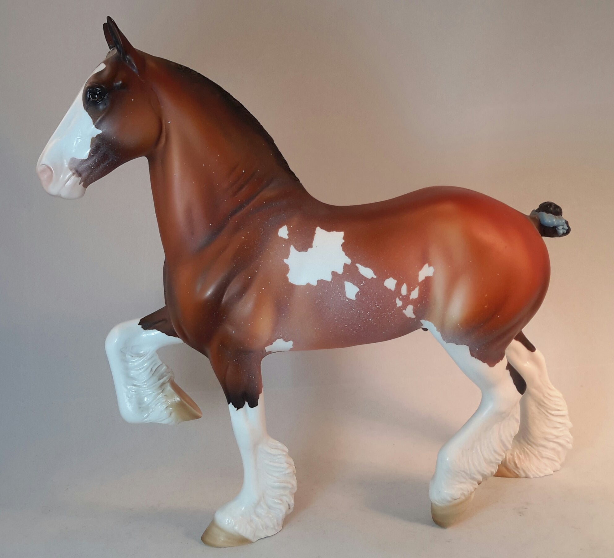 HILLBILLY SHOES - Trotting Drafter