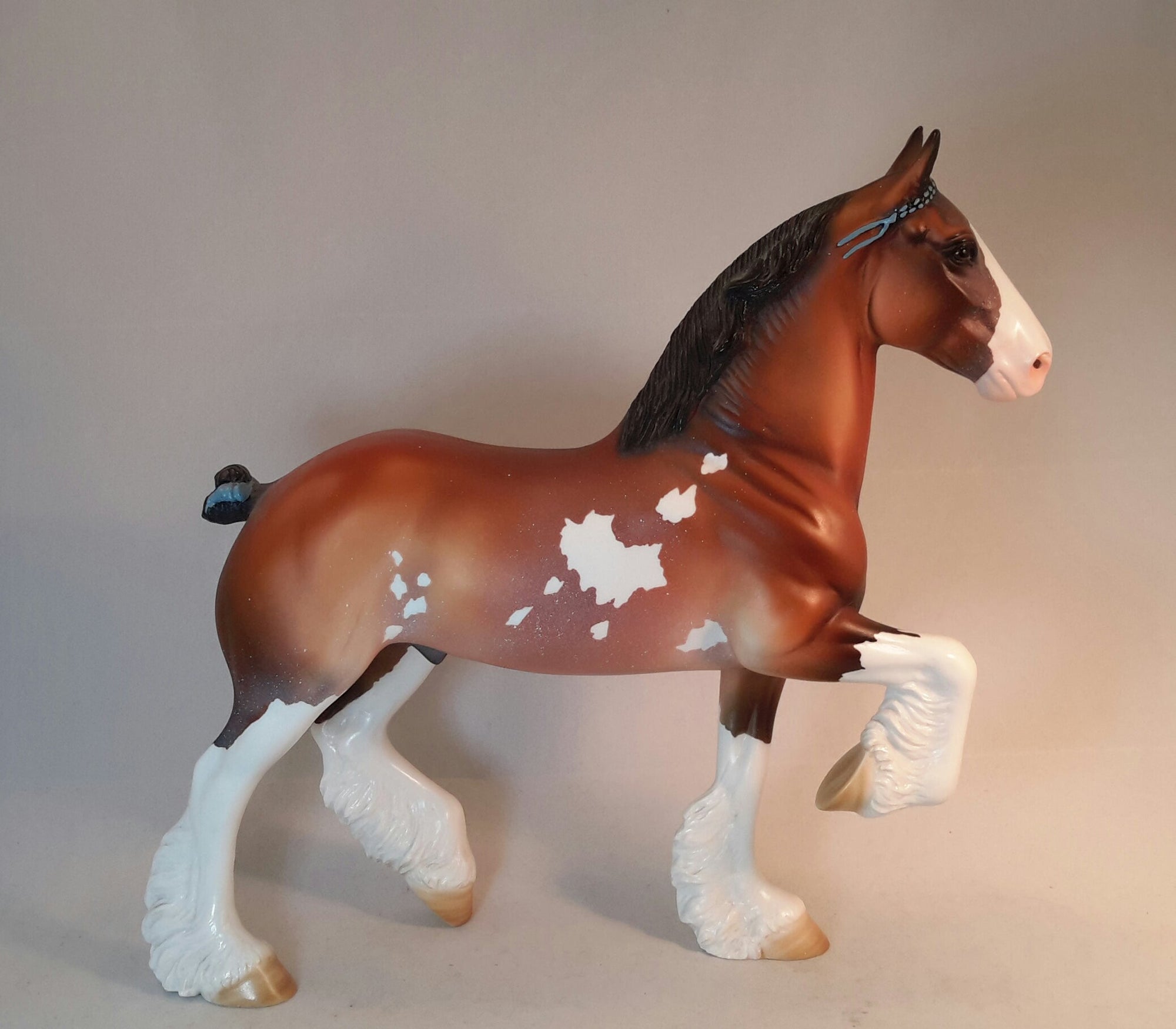 HILLBILLY SHOES - Trotting Drafter