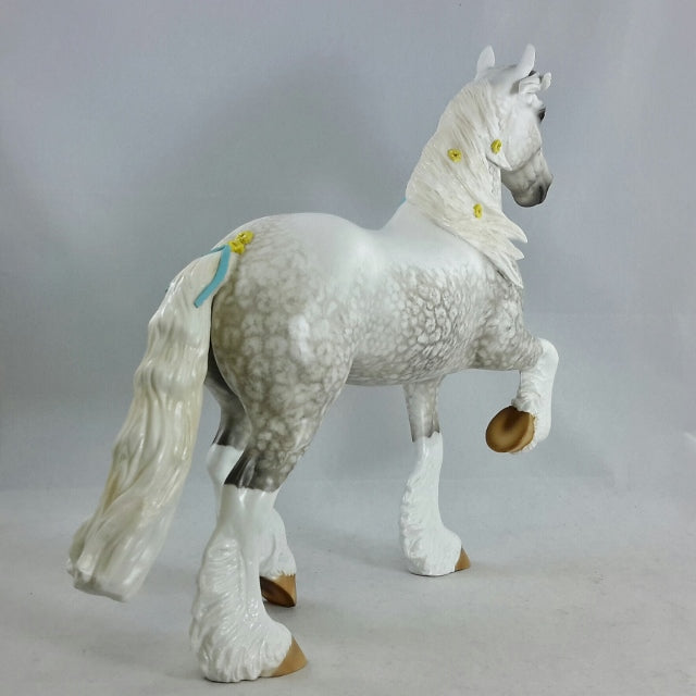 Equine Sculptures by Sheryl Leisure