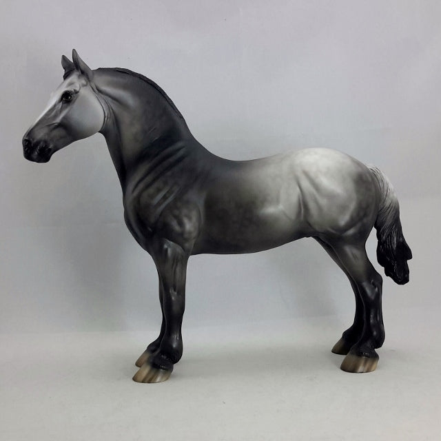 GALATHER - Dapple Gray Standing Drafter