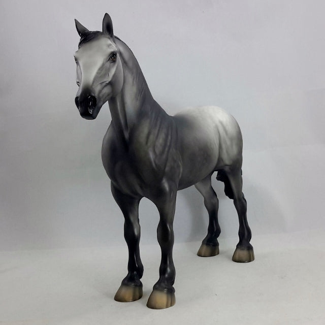 GALATHER - Dapple Gray Standing Drafter