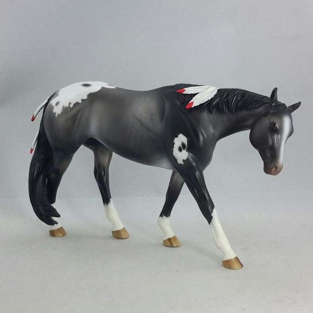 Ravens Feather by Sheryl Leisure