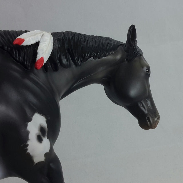 Horse Sculptures by Sheryl Leisure