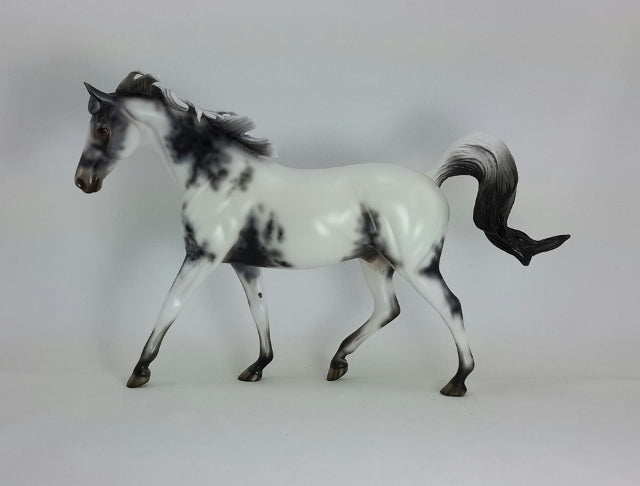 MINGO - OOAK Appaloosa Pony