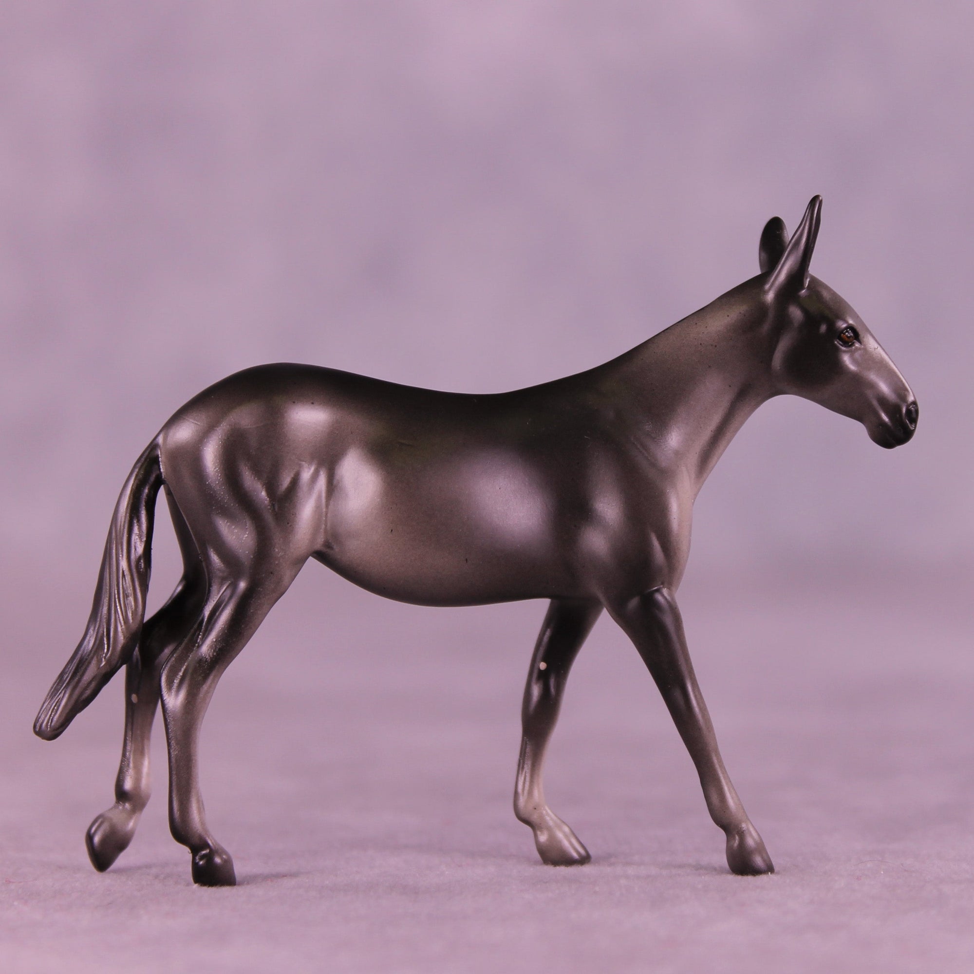 Theodore OOAK Chip Mule by Anna Rieck HS25