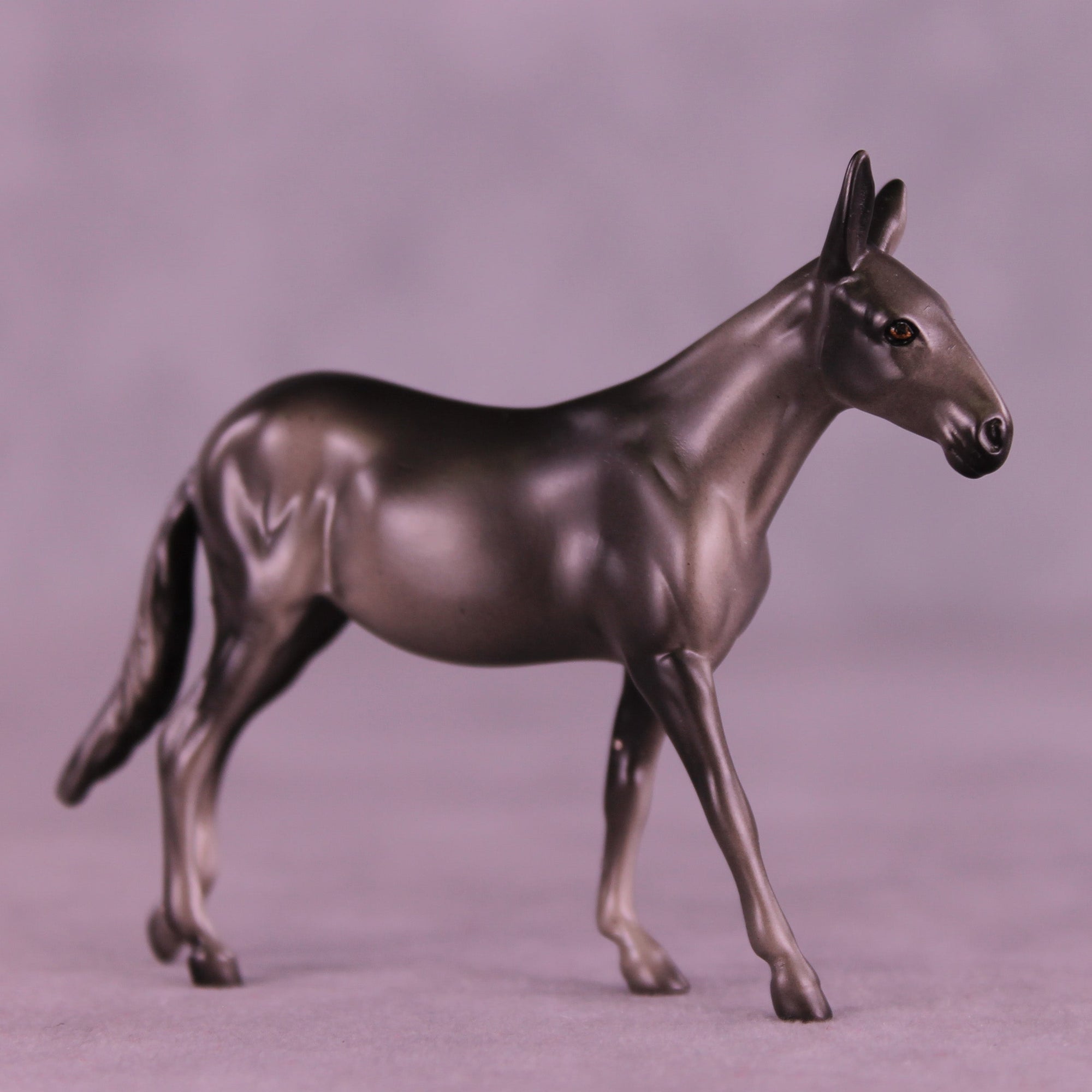Theodore OOAK Chip Mule by Anna Rieck HS25