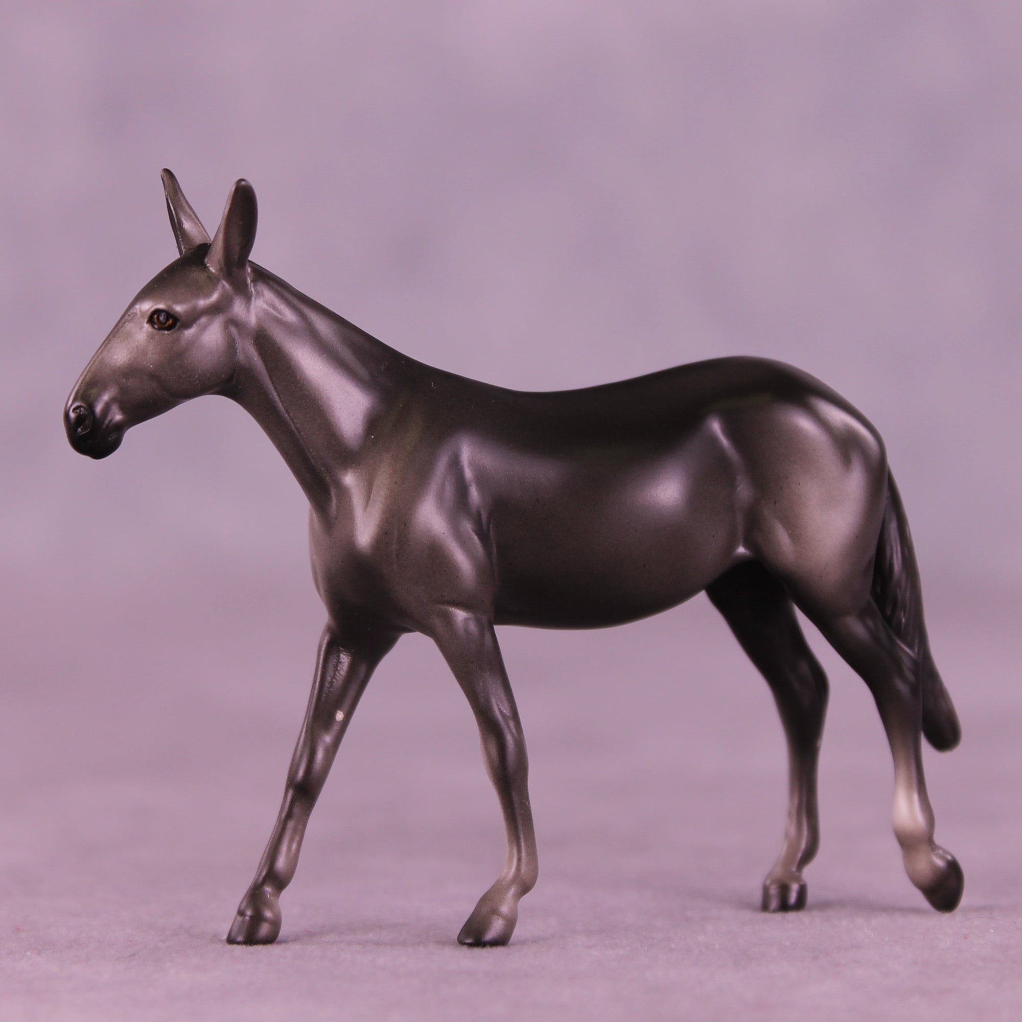 Theodore OOAK Chip Mule by Anna Rieck HS25