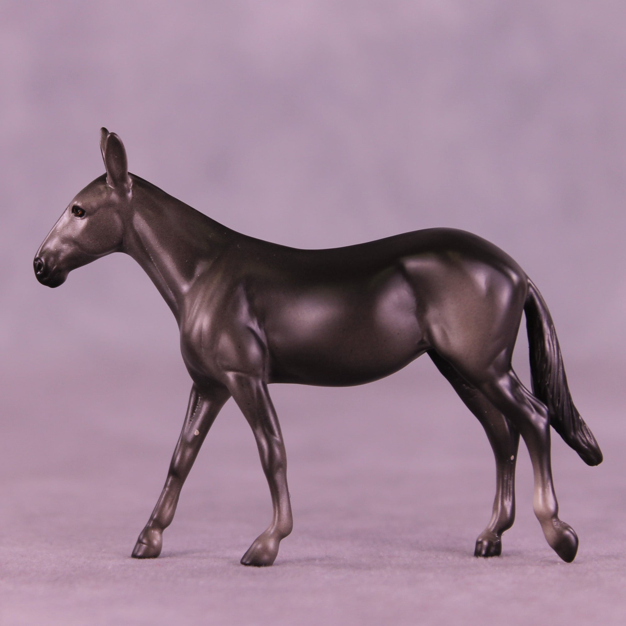 Theodore OOAK Chip Mule by Anna Rieck HS25