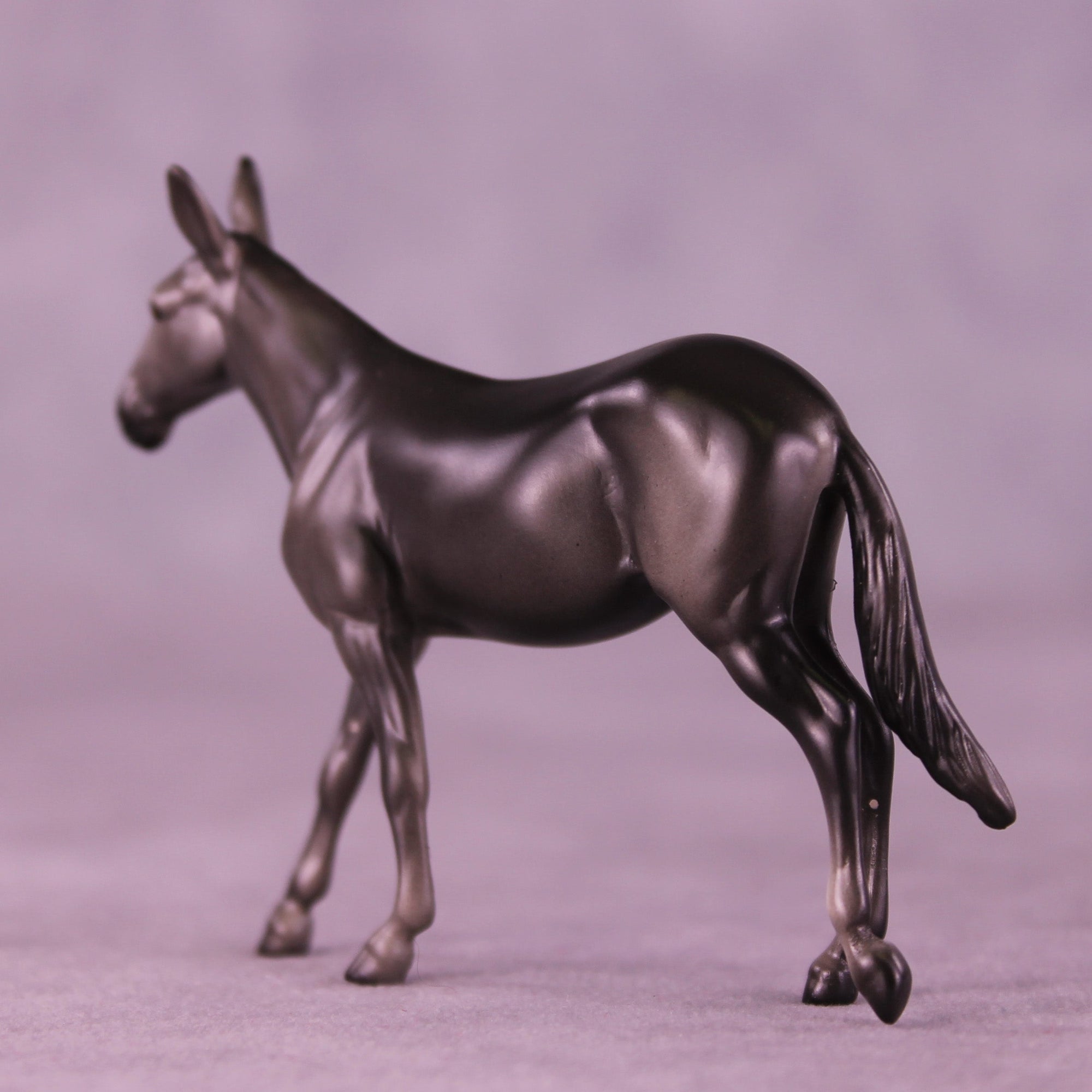 Theodore OOAK Chip Mule by Anna Rieck HS25