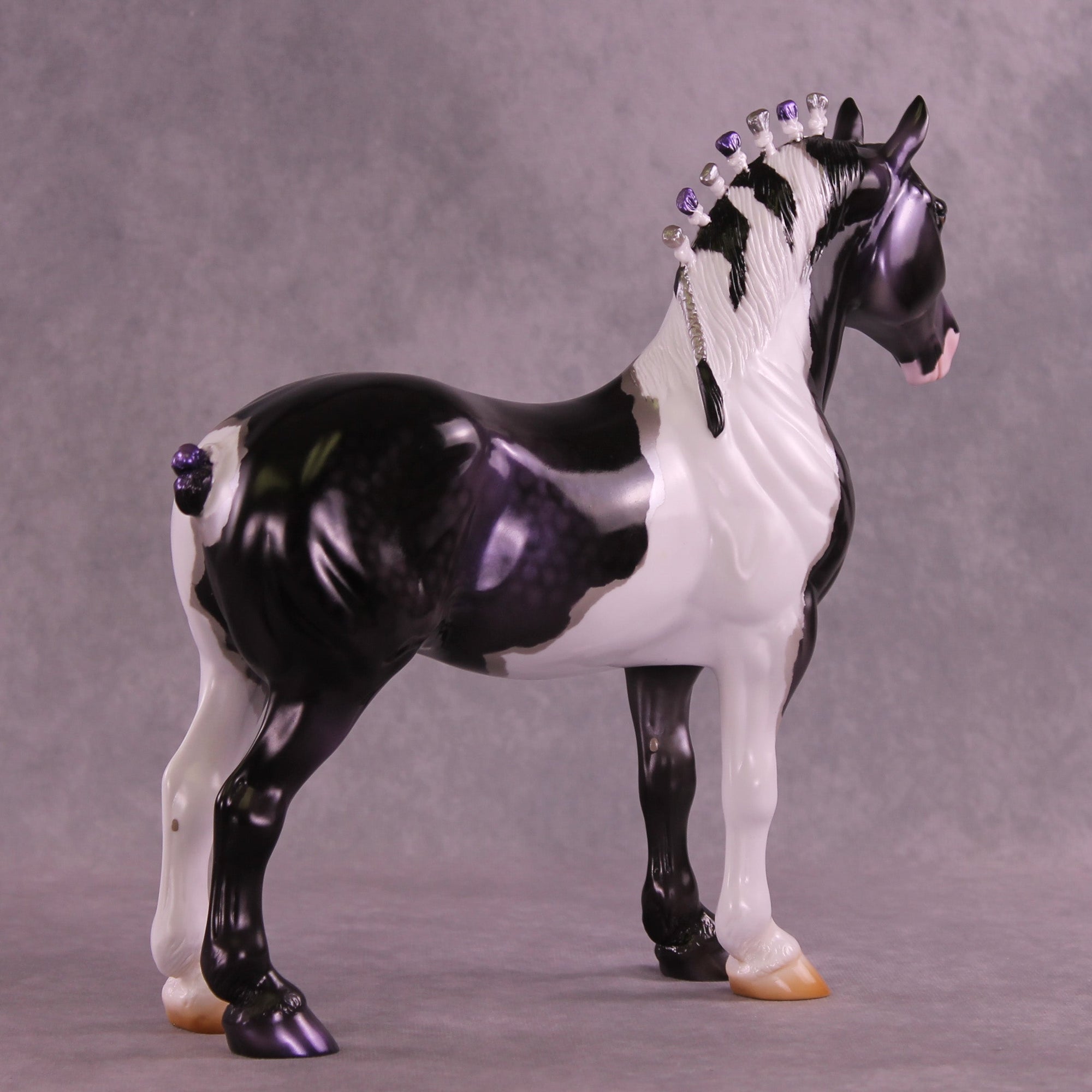 Titanor OOAK Standing Drafter by Enrique Duarte HS25