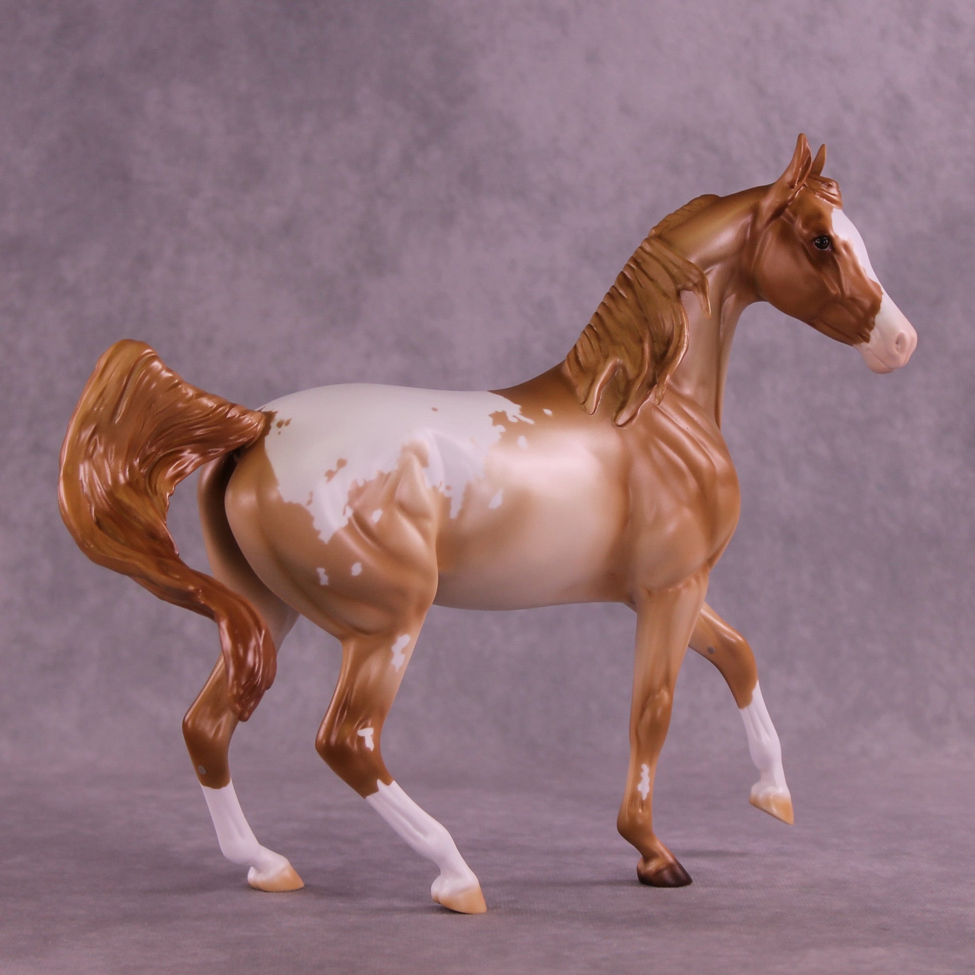 Toasty Warm OOAK Arabian Mare by Erin Corbett HS25
