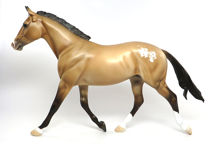 TOTAL ECLIPSE-LE-5 BUCKSKIN BLANKET APPALOOSA PALOUSE MODEL HORSE EQ 2016 7/28