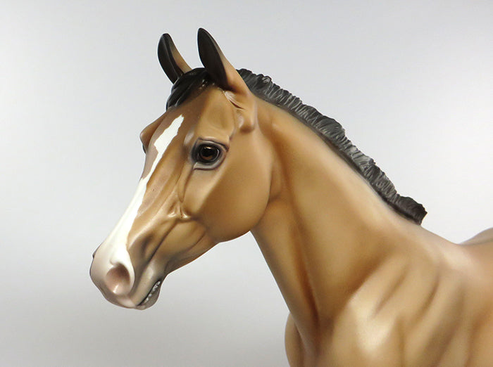 TOTAL ECLIPSE-LE-5 BUCKSKIN BLANKET APPALOOSA PALOUSE MODEL HORSE EQ 2016 7/28