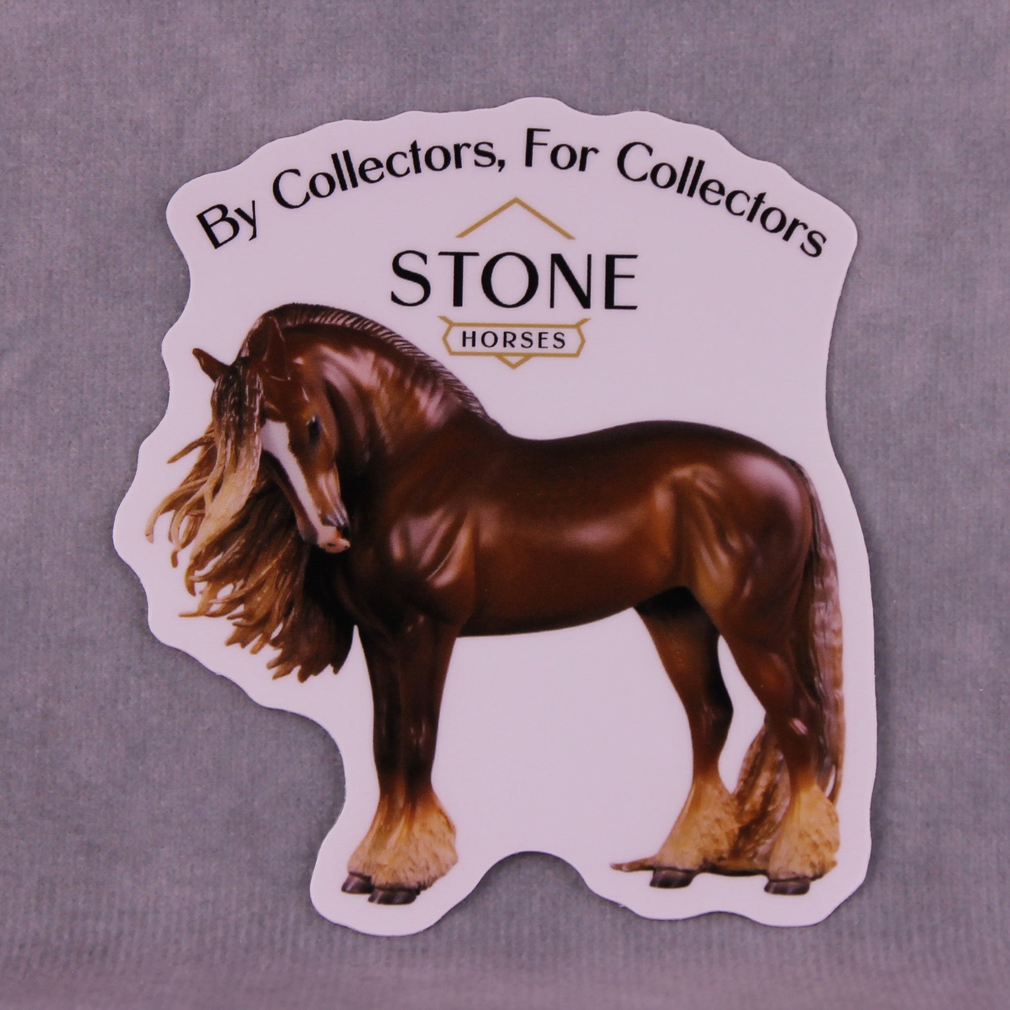 Wild Child Andalusian by Caroline Boydston Sticker 2025 Limited Edition