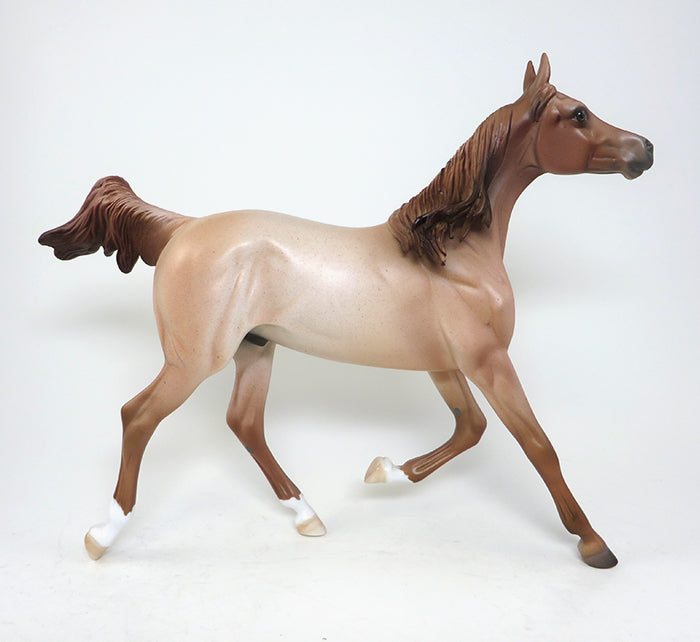 YEARLING MODEL HORSE