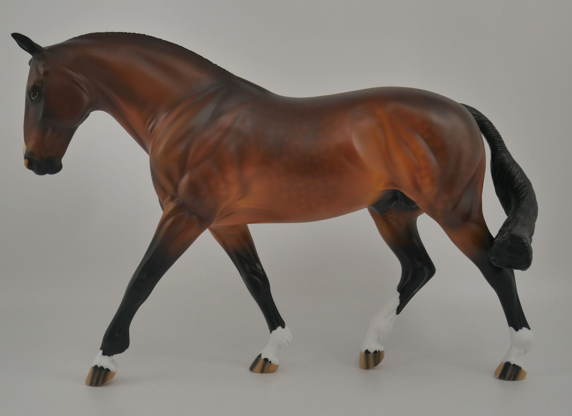 Gold Tier 2nd Release Huntley Dapple Bay Irish Drafter