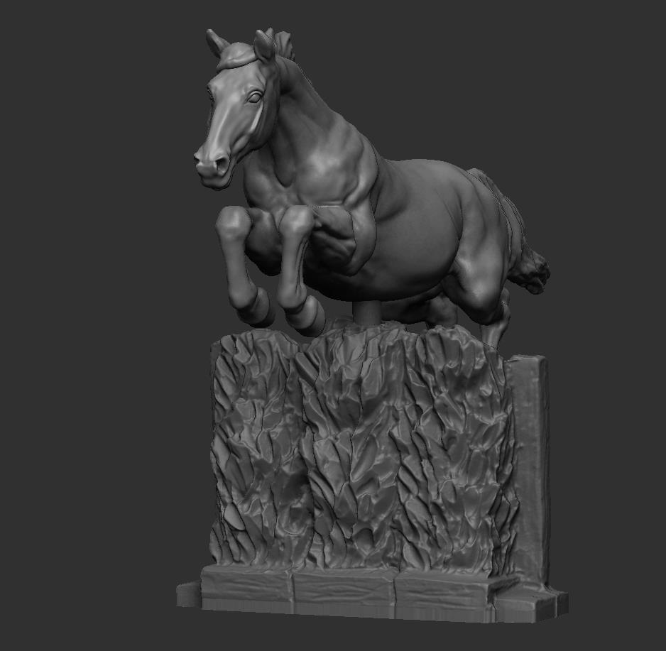 Micro Chip Pre-Order Pewter Hope Springs Eternal Jumper with Base